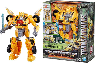 jouet pour filles Transformers Rise of the Beasts Beast Mode Bumblebee MGA Entertainment