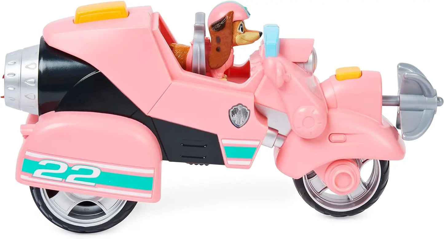 Véhicule Deluxe Liberty Pat Patrouille Le Film TECIN HOLDING