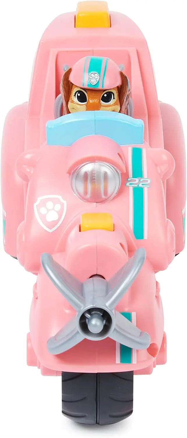 Véhicule Deluxe Liberty Pat Patrouille Le Film TECIN HOLDING