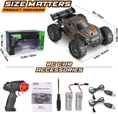 jouet Véhicule RC Spy 2.0 Midnight Hunter Midnight Hunter