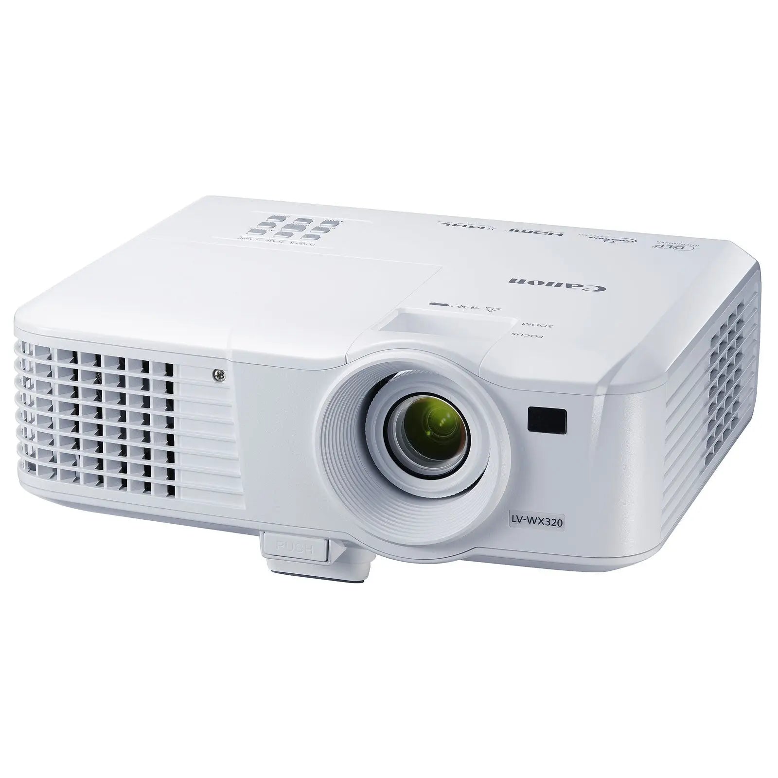 Vidéoprojecteur Canon LV-X320 XGA 3200 Lumens Canon