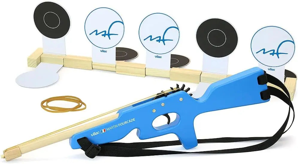 jouet pour enfant Vilac Carabine Martin Fourcade Vilac
