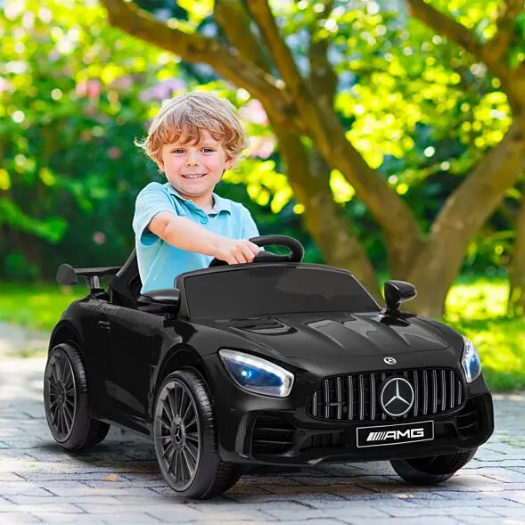 Voiture Voiture Enfant Mercedes Gtr Amg Mercedes