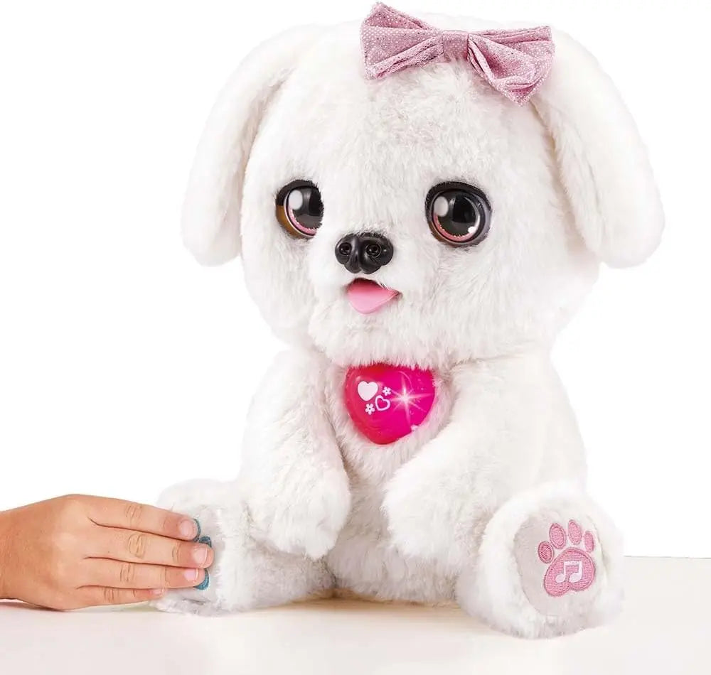 Vtech Kisskiss Mon toutou bisous TECIN HOLDING