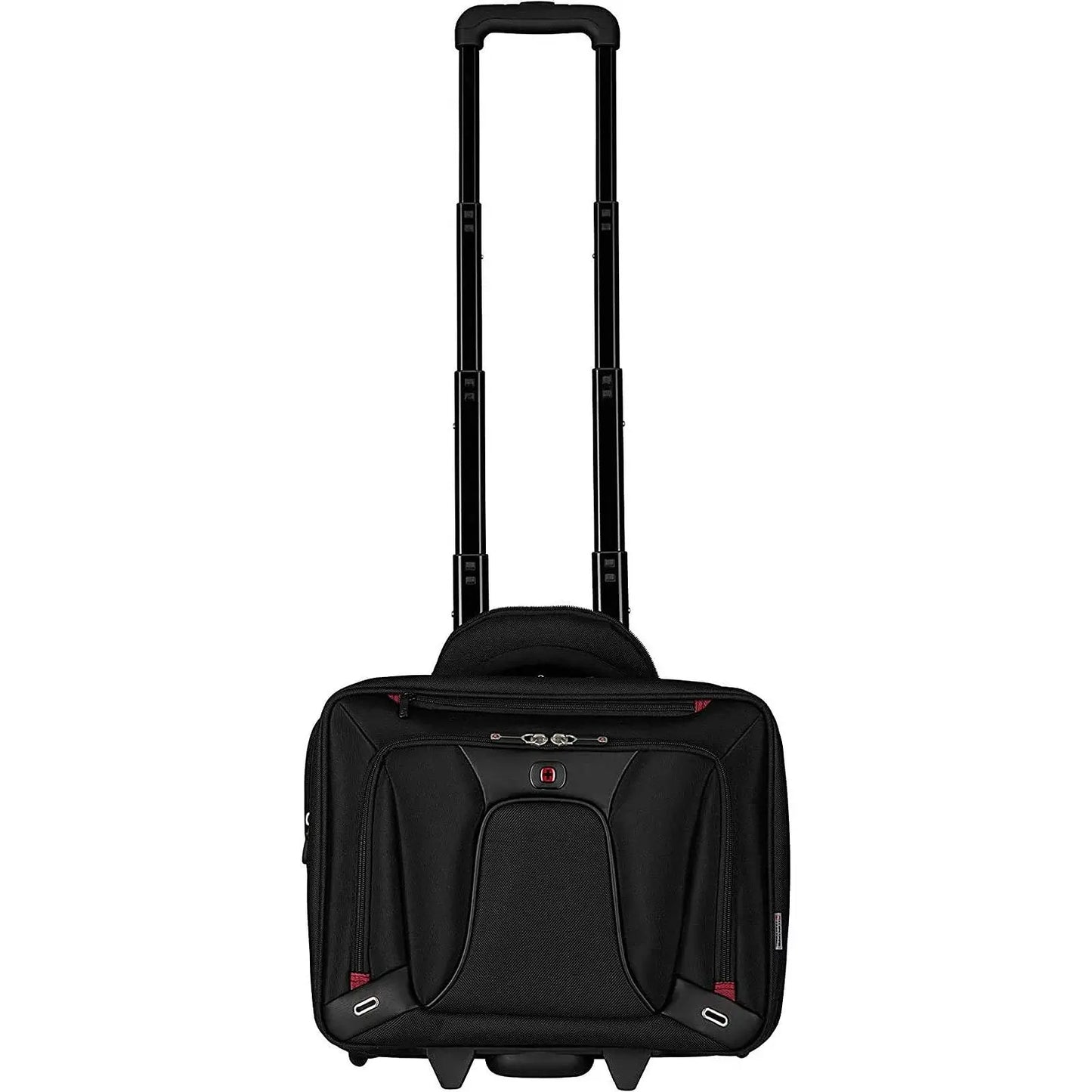 Laptop Bag Wenger - Valise à roulettes 20 litres avec compartiment pour ordinateur portable 16? et Tablette 10? noir Port Designs