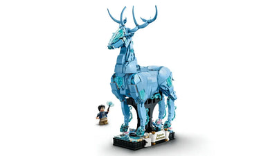 lego Wizarding World-Ensemble de décennie s de Construction Harry Potter Expecto Patronum Tecin.fr