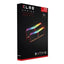 XLR8 Gaming EPIC-X RGB - DDR4 - kit - 32 Go: 2 x 16 Go - DIMM 288 broches - 3600 MHz / PC4-28800 - CL18 - 1.35 V Kingston