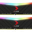 XLR8 Gaming EPIC-X RGB - DDR4 - kit - 32 Go: 2 x 16 Go - DIMM 288 broches - 3600 MHz / PC4-28800 - CL18 - 1.35 V Kingston