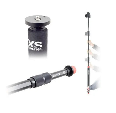 XSories Perche extensible 67 à 155cm - Kong U-Shot XSories