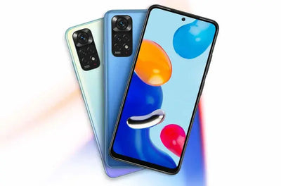 Telephones Xiaomi Redmi Note 11 Xiaomi