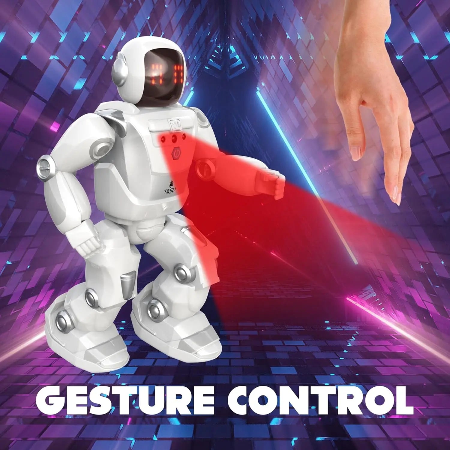 jeux de construction Ycoo Robot Program A Bot X Buki