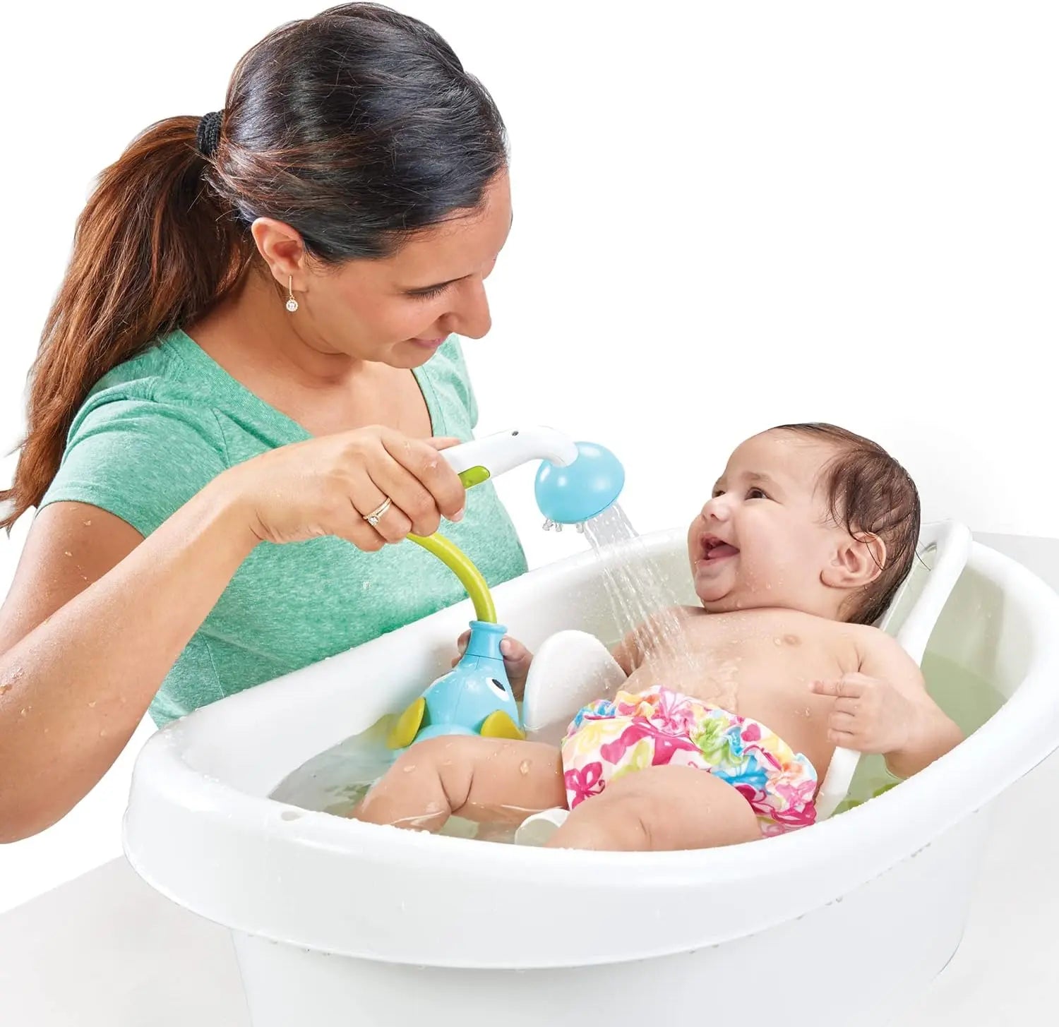 jeux Yookidoo Jouet de Bain Douchette éléphant Buki