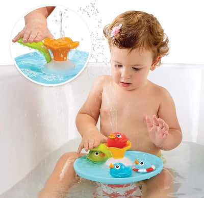 jouet Yookidoo La course aux canards Yookidoo