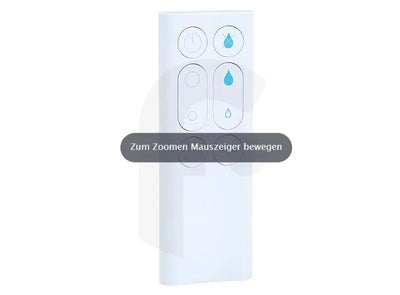 Water Filter dyson télécommande blanche 8713411200489 DYSON