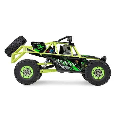 voiture télécommandée WL TOYS Desert Buggy Radiocommandé 1/12 Électrique +50 KM/h WLtoys 12428 WLtoys
