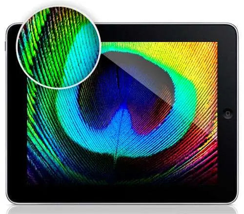 iPad retina Le nouvel IPad Noir Apple Computer, Inc