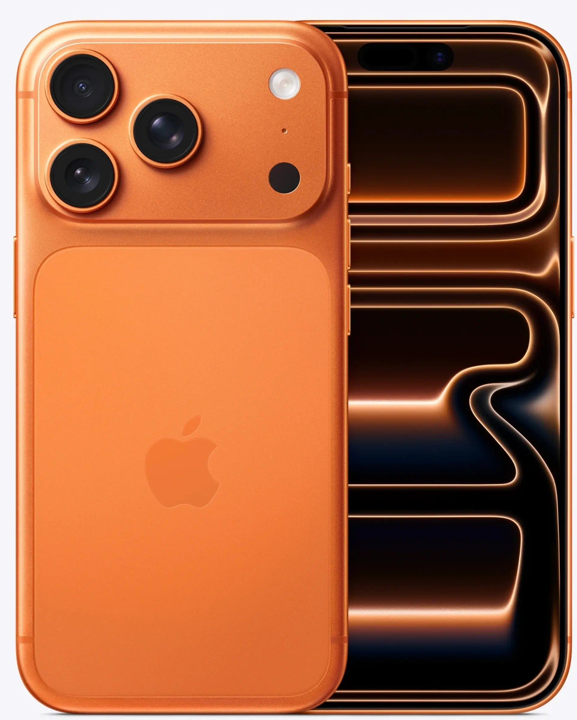 Smartphone iPhone 17 Pro Max 256Go Orange Cosmique Apple