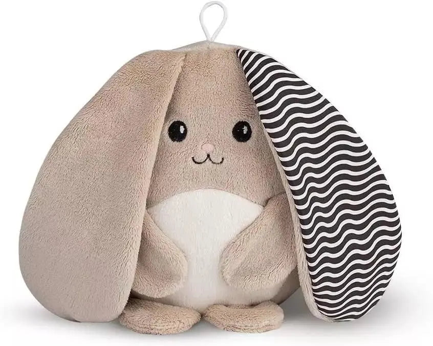peluches myHummy Peluche bruit blanc bébé Lapin Basique Beige Amazon