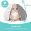 peluches myHummy Peluche bruit blanc bébé Lapin Basique Beige Amazon