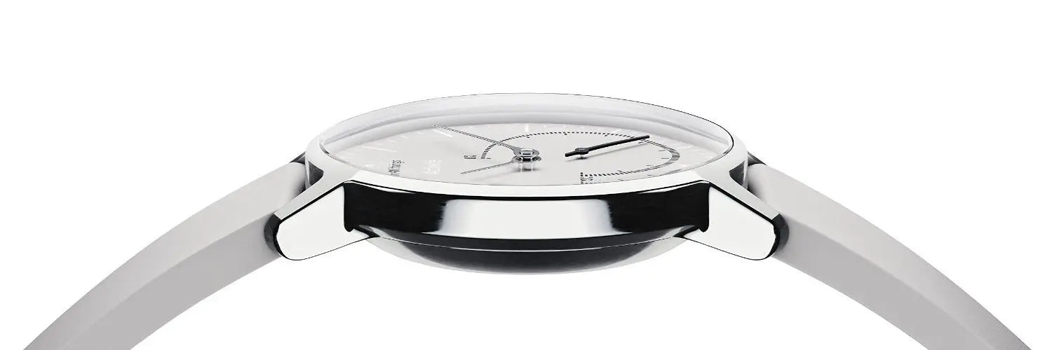 nokia Activité Steel BLANC Withings