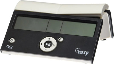 plateau pendule echecs PENDULE DGT EASY BLACK DGT Multicolore Hasbro