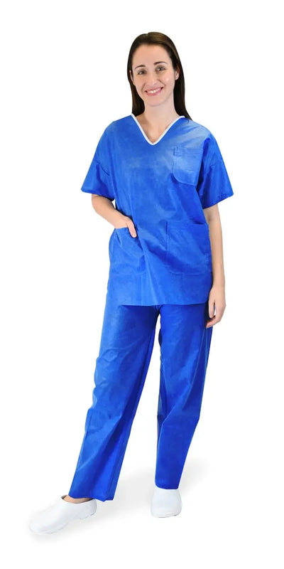 Pyjamas pyjama color soft segetex pack de 50 taille S segetex