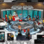 76216 - LEGO Marvel - L’Armurerie d’Iron Man lego
