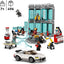 76216 - LEGO Marvel - L’Armurerie d’Iron Man lego