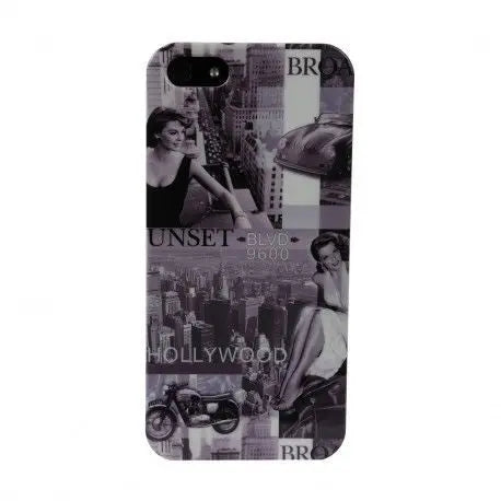 AKASHI - Coque Iphone 5 Hollywood - ALTCI 5103802 Akashi