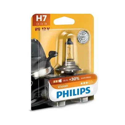 AMPOULE H7 PHILIPS VISION TECIN-PRINCIPALE