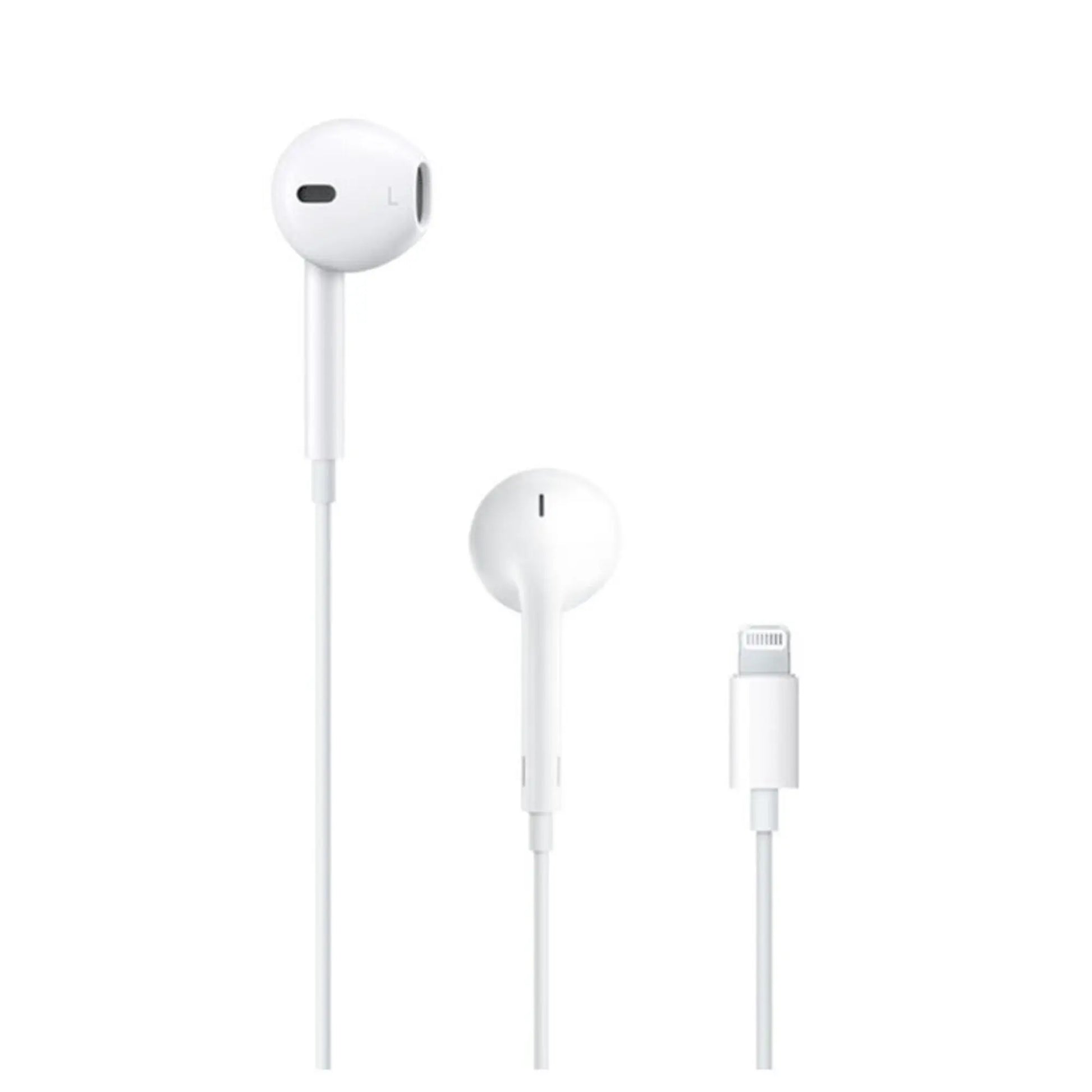 APPLE EarPods avec connecteur Lightning - MMTN2ZM/A - Blanc APPLE