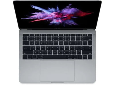 APPLE MacBook Pro MPXQ2FN/A 13 Pouces Intel Dual Core i5 - Stockage 128Go - Gris  0190198392893 Apple Computer, Inc