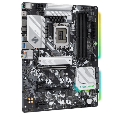 ASRock B660 Steel Legend ASRock