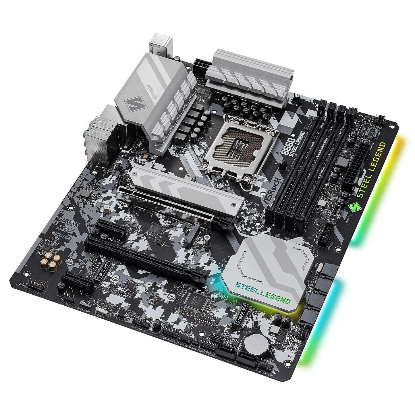 ASRock B660 Steel Legend ASRock