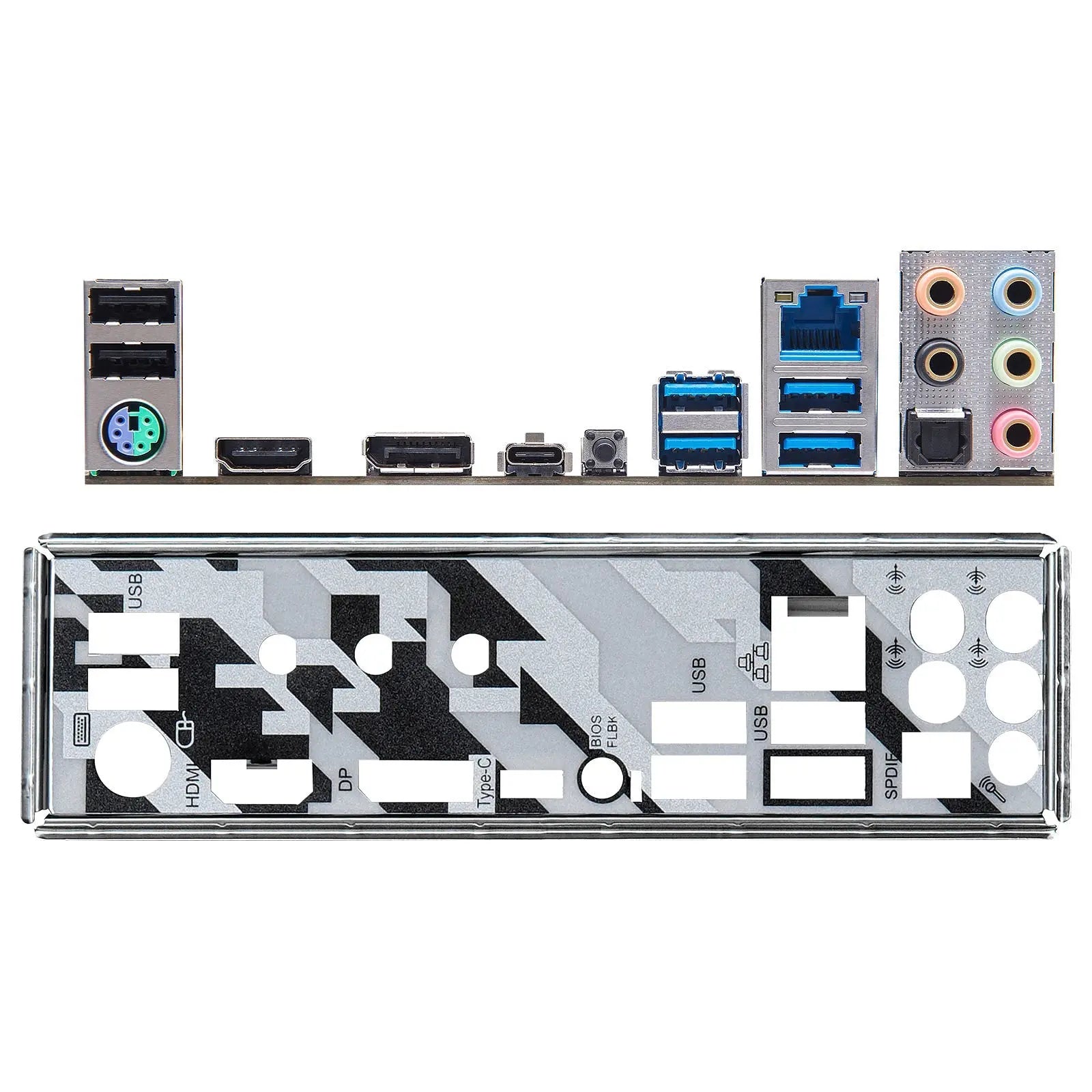 ASRock B660 Steel Legend ASRock