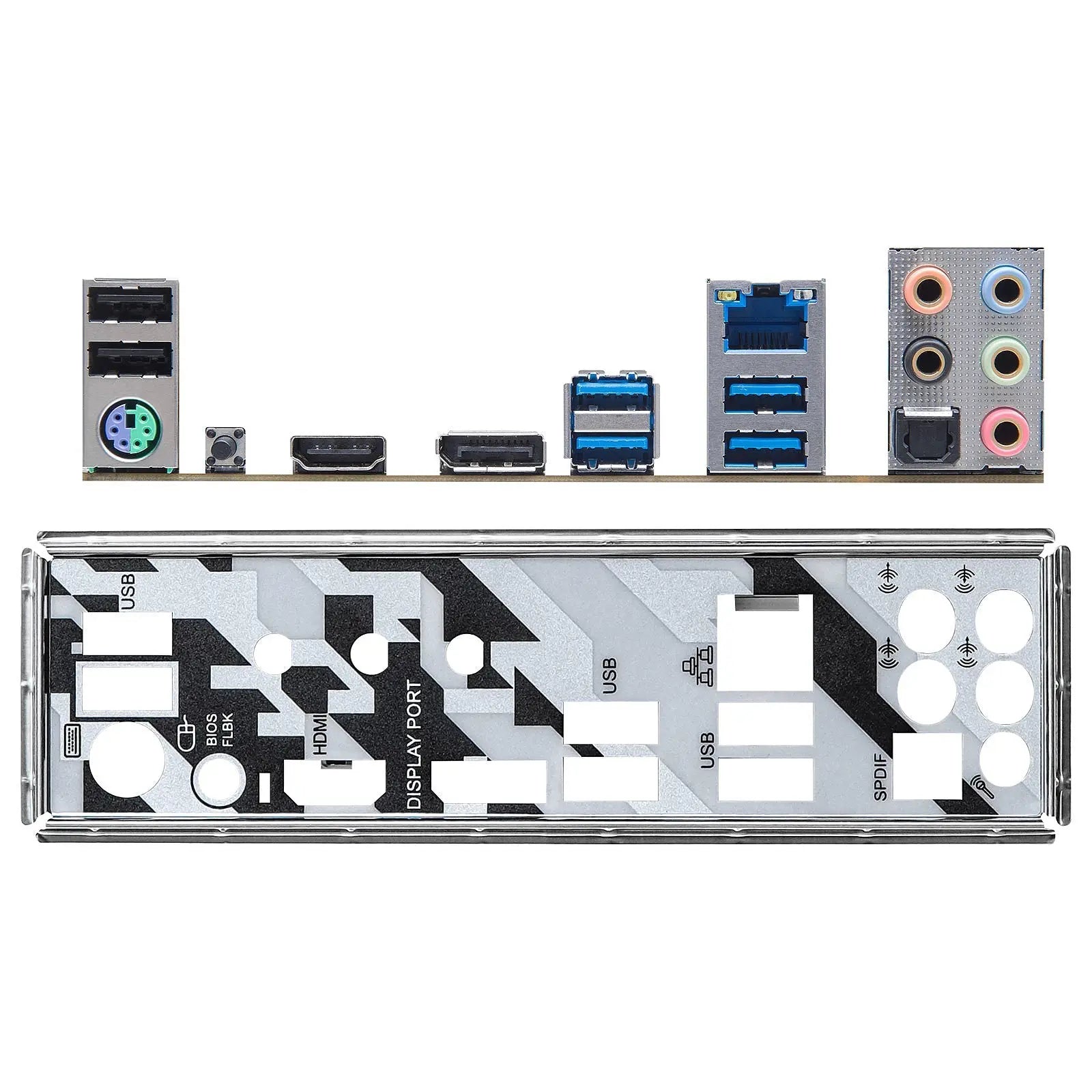 ASRock B660M Steel Legend ASRock