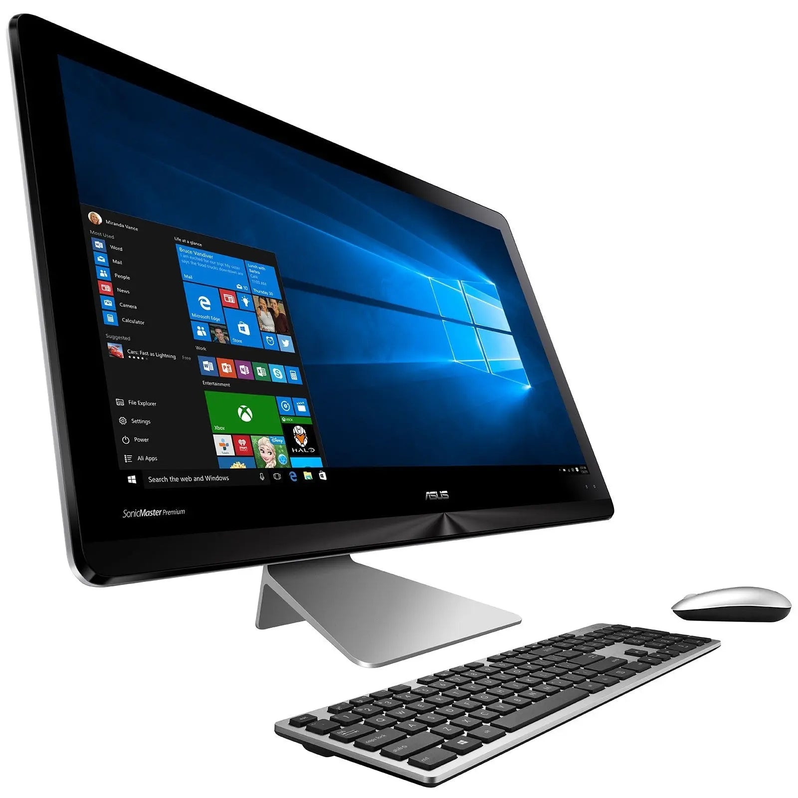 ASUS All-in-One  Zen AiO ZN241ICGK-RA006R 4712900681864 ASUS
