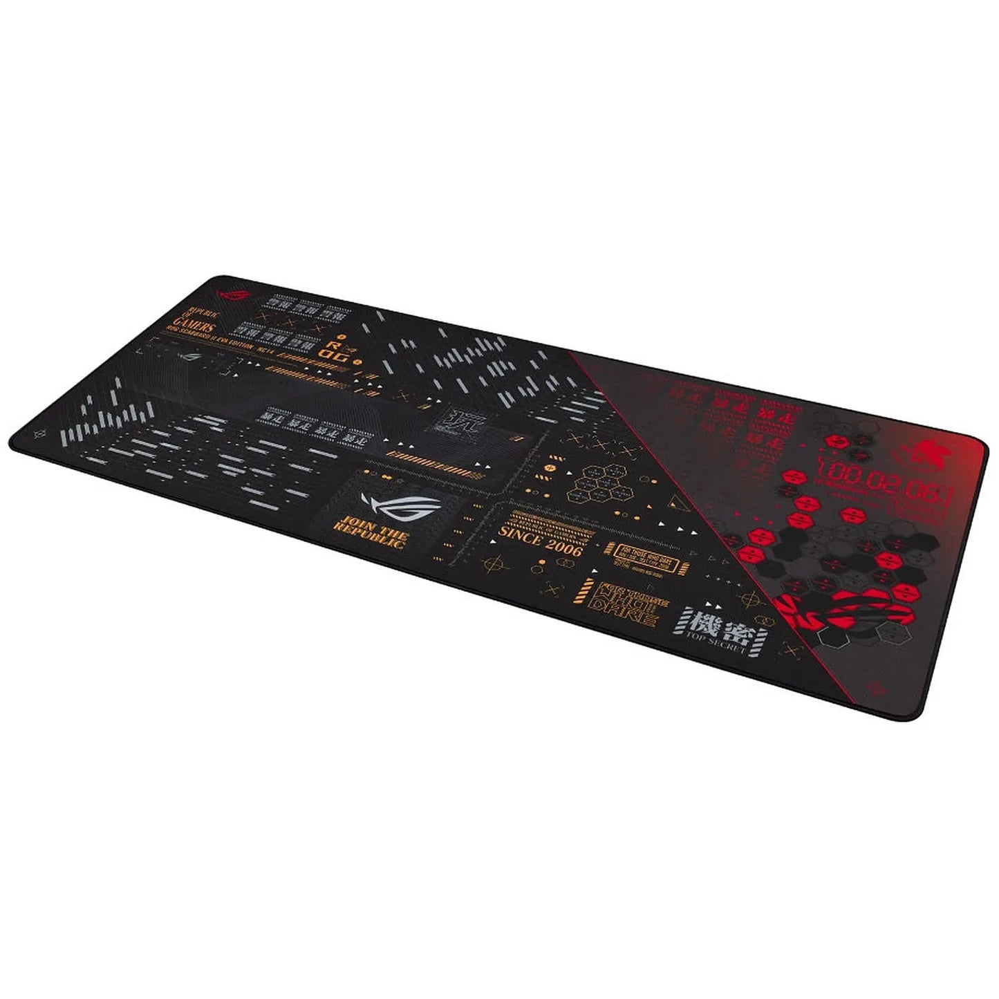 ASUS ROG Scabbard II (EVA Edition) tapis de souris 90MP02R0-BPUA00 ASUS