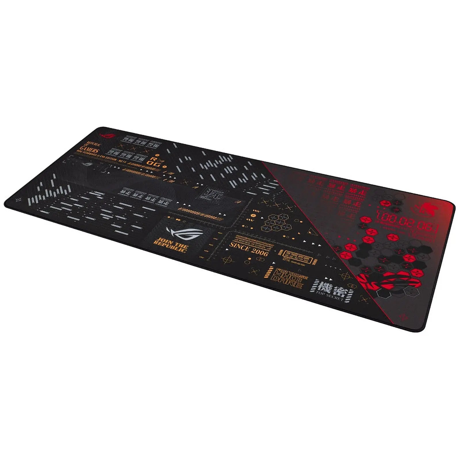 ASUS ROG Scabbard II (EVA Edition) tapis de souris 90MP02R0-BPUA00 ASUS