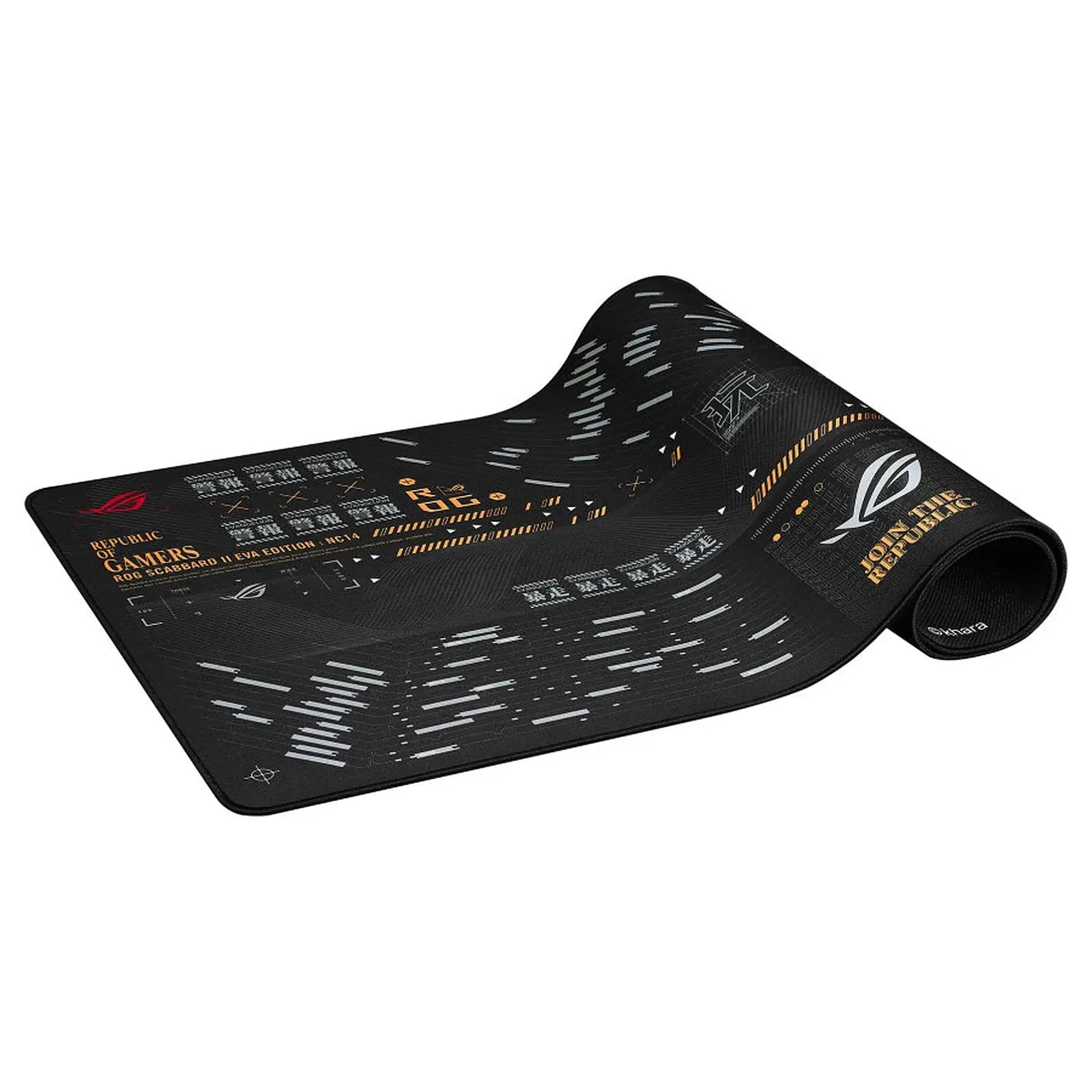 ASUS ROG Scabbard II (EVA Edition) tapis de souris 90MP02R0-BPUA00 ASUS