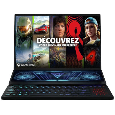 ASUS ROG Zephyrus Duo 16 GX650RM-025W 90NR09N1-M000Y0 ASUS