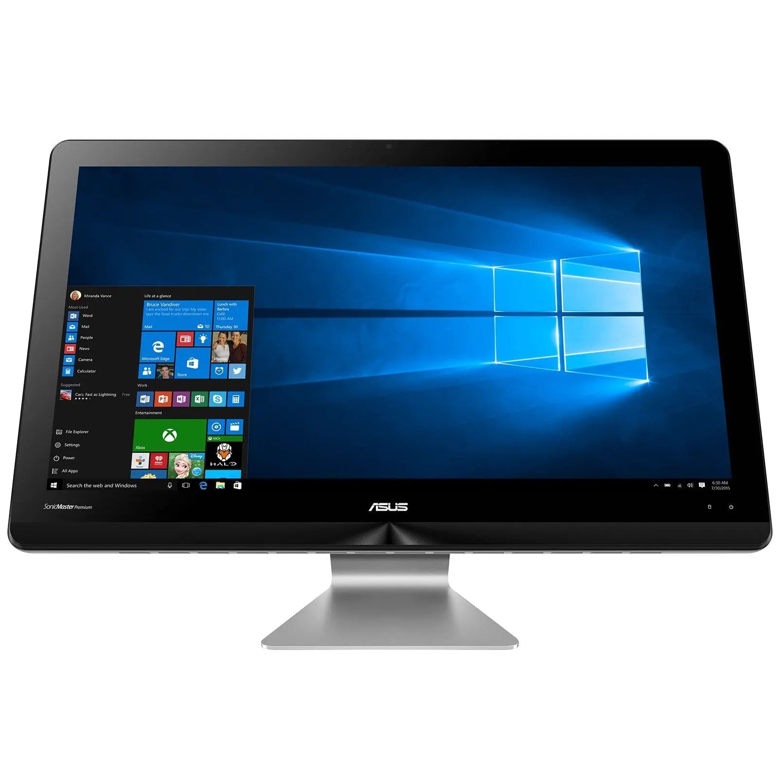 ASUS Zen AiO ZN220ICUK-RA012T 4712900612721 ASUS