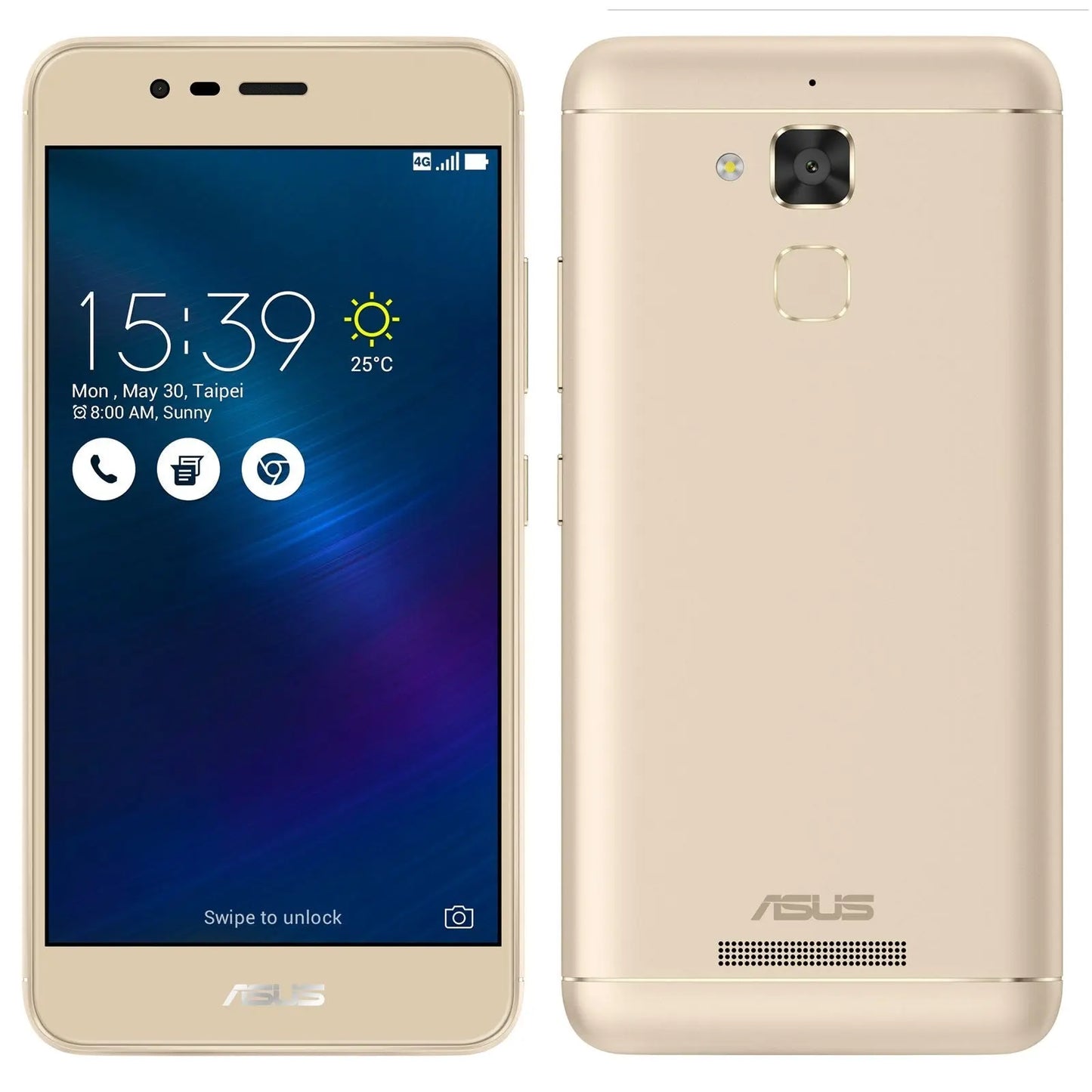 ASUS ZenFone 3 Max ZC520TL Or ASUS