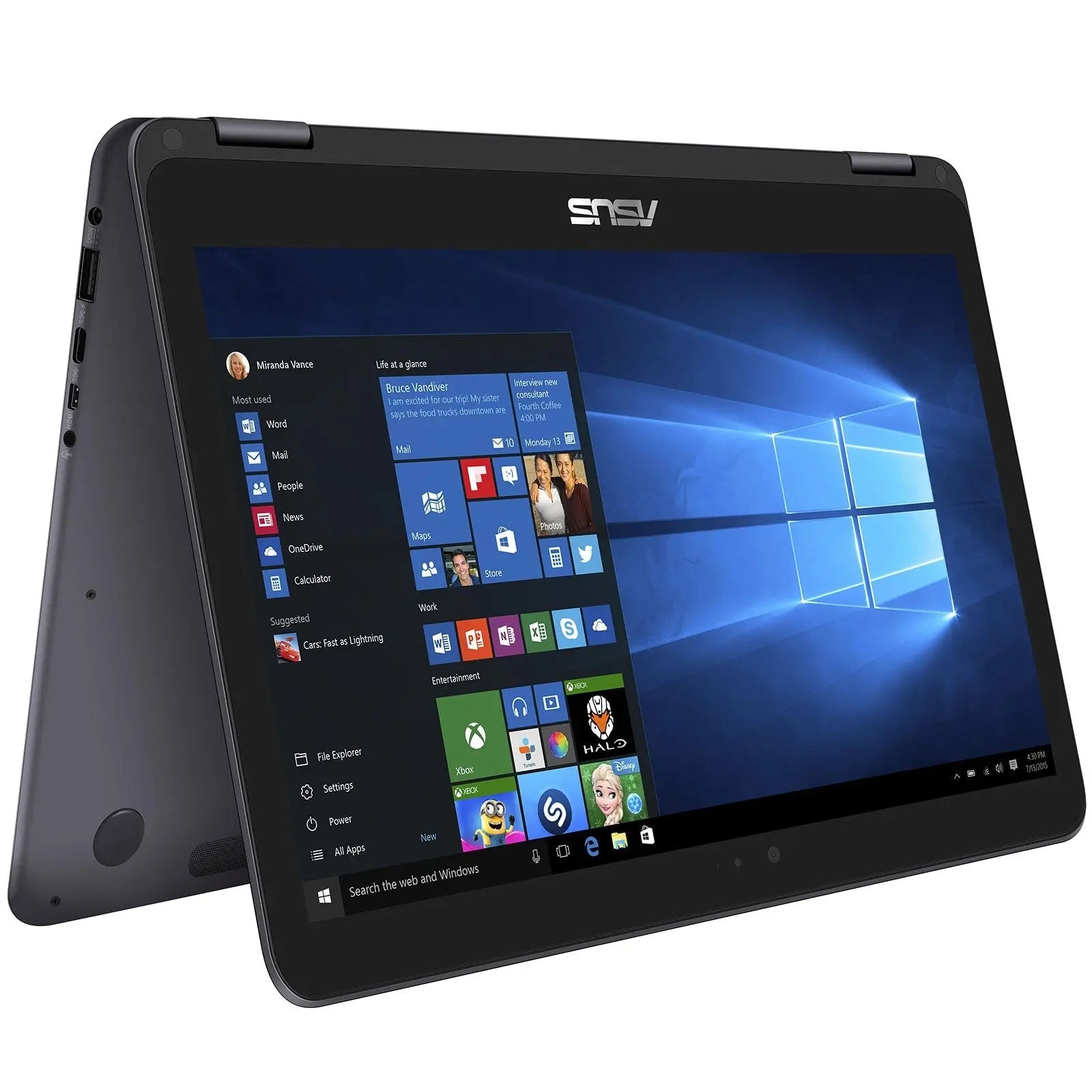 ASUS Zenbook Flip UX360UAK-BB322RB 4712900700312 ASUS