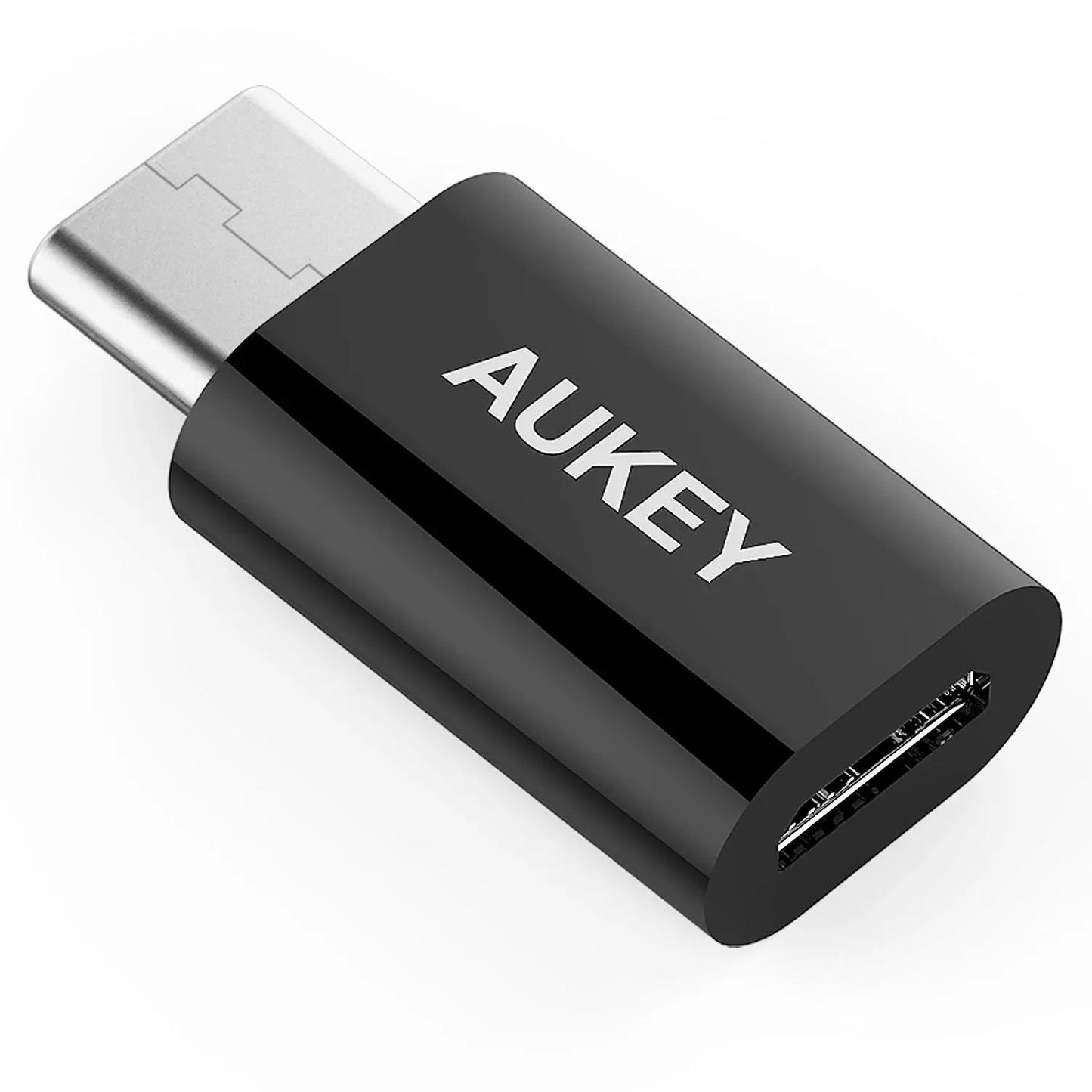 AUKEY Adaptateur USB C vers Micro USB femelle Connecteur USB 2.0 Type-C AUKEY