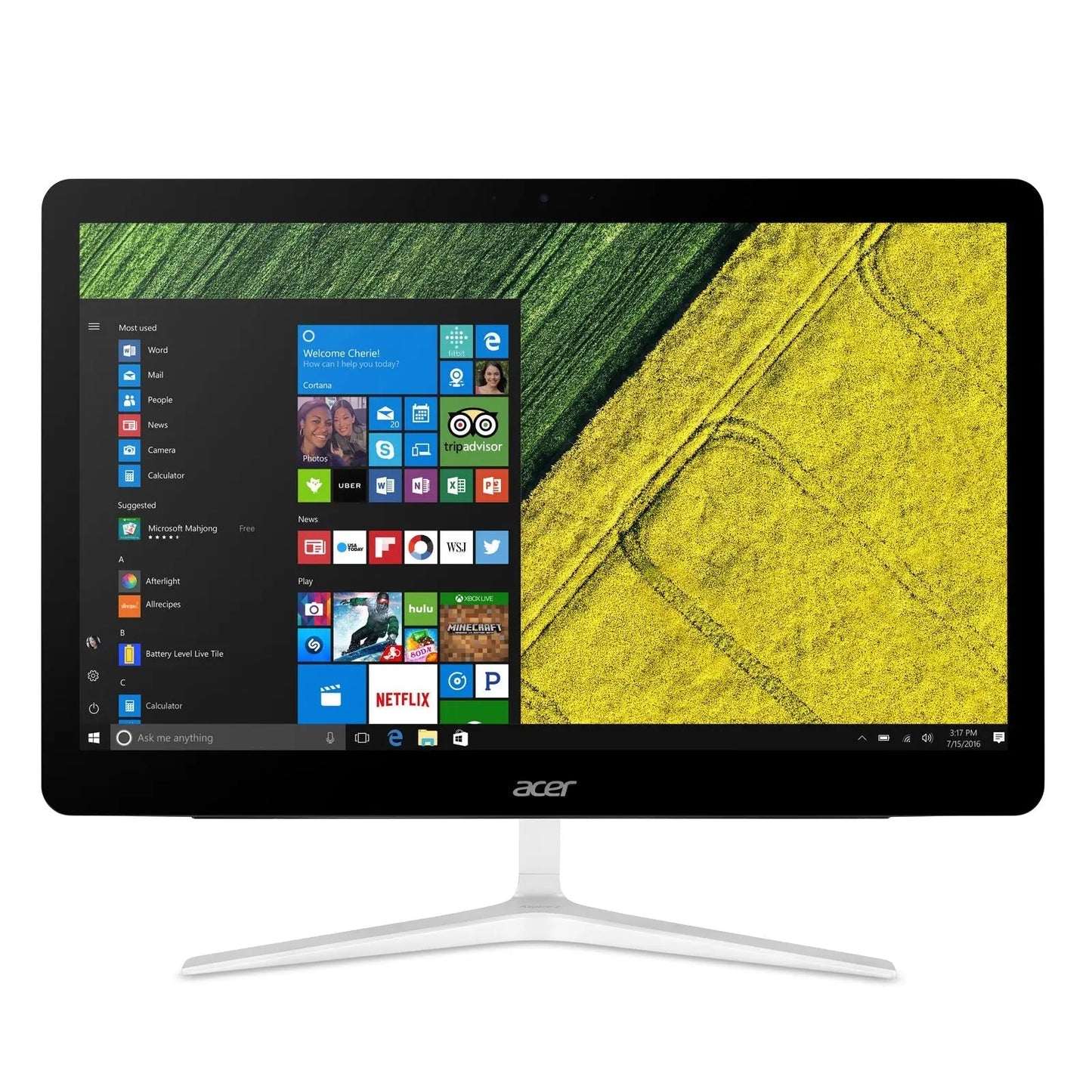 Acer Aspire Z24-880 (DQ.B8VEF.004) 4713883291033 acer