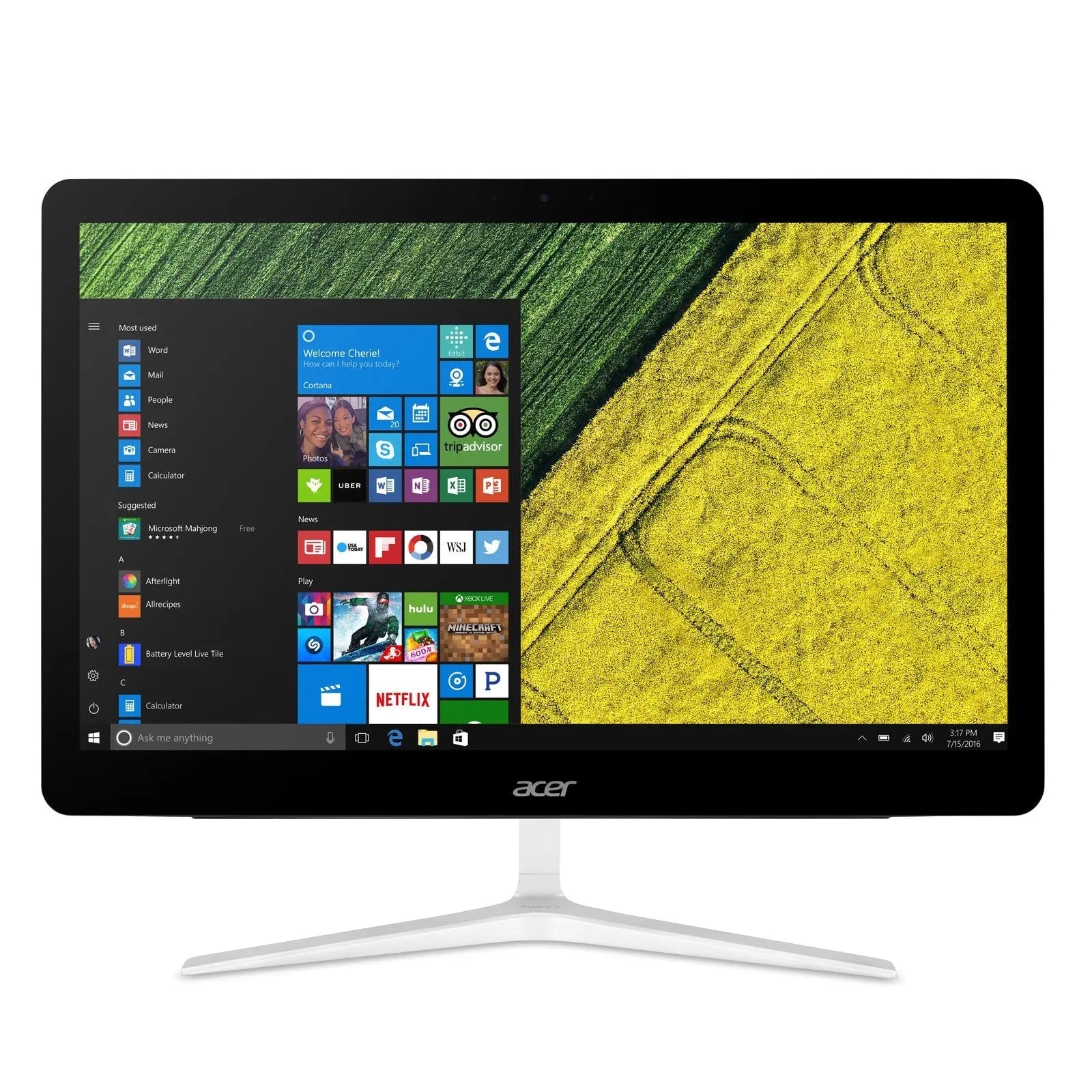 Acer Aspire Z24-880 (DQ.B8VEF.004) 4713883291033 acer