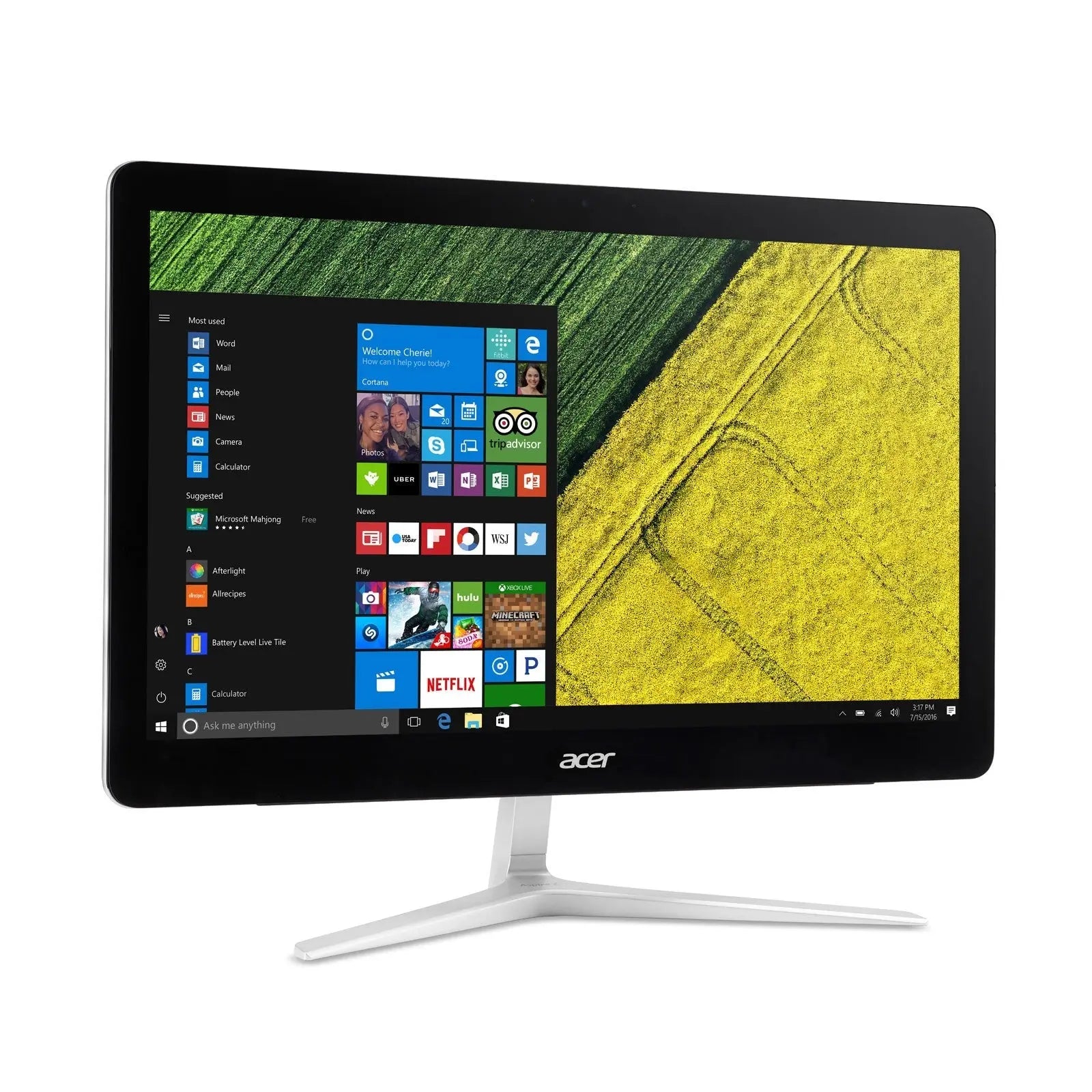 Acer Aspire Z24-880 (DQ.B8VEF.004) 4713883291033 acer