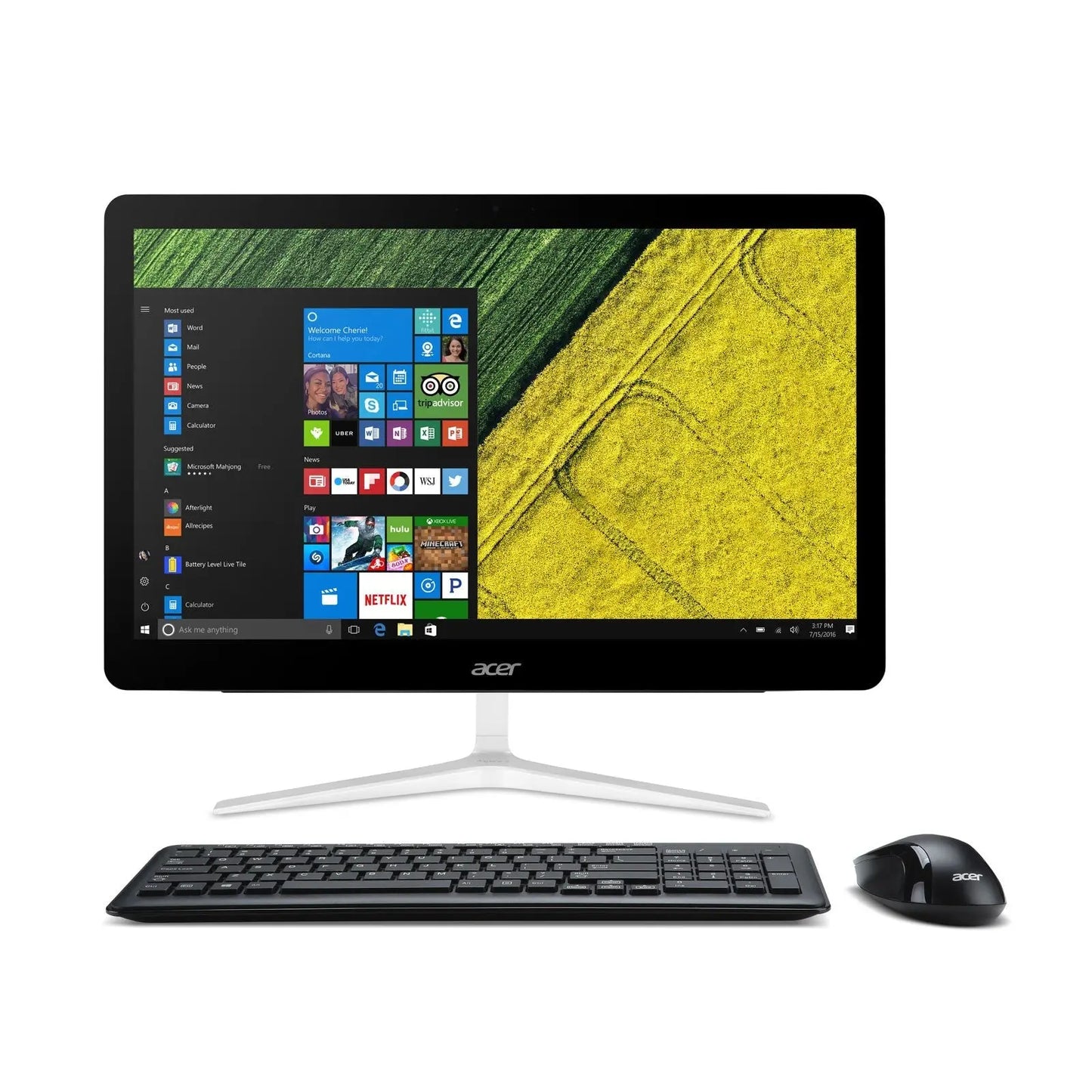 Acer Aspire Z24-880 (DQ.B8VEF.004) 4713883291033 acer