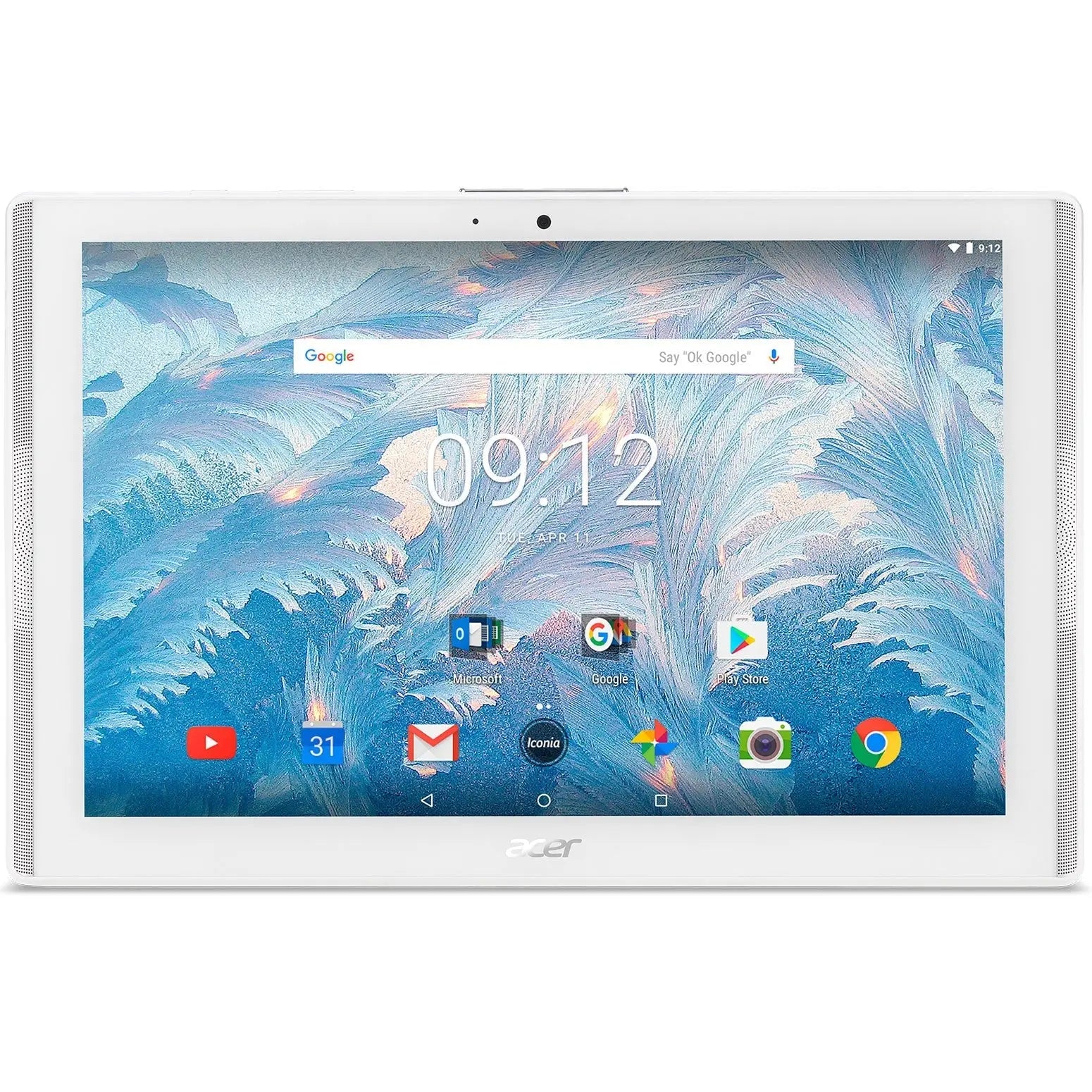 Acer Iconia One 10 B3-A40-K0K2 Blanc 4713883219389 B3-A40-K0K2 acer